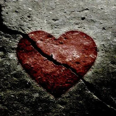 heart profile love dp
